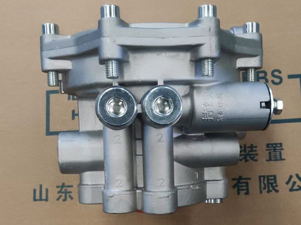 雙調F8超載三橋閥